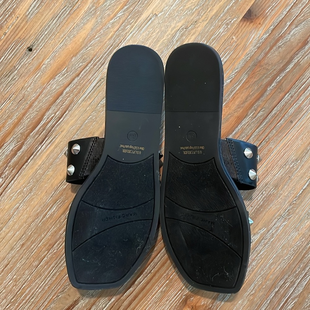 Marc Fisher Sandals - Picture 3 of 4